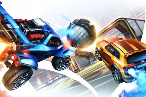 Rocket League