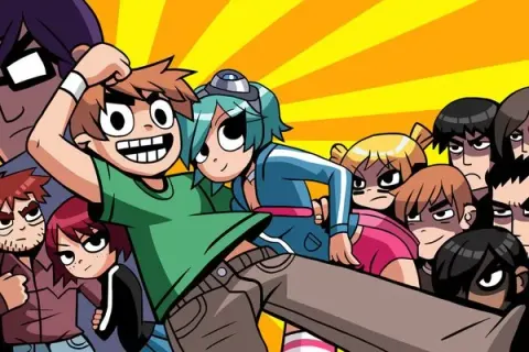 Scott Pilgrim vs. The World: The Game walkthrough and guide