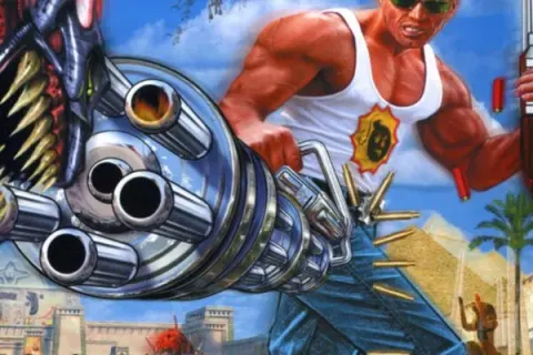 Serious Sam: The First Encounter