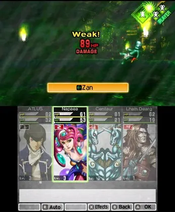Shin Megami Tensei IV walkthrough and guide