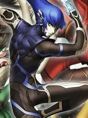 Shin Megami Tensei V