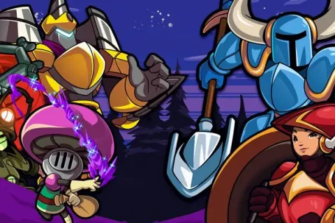 Shovel Knight Dig
