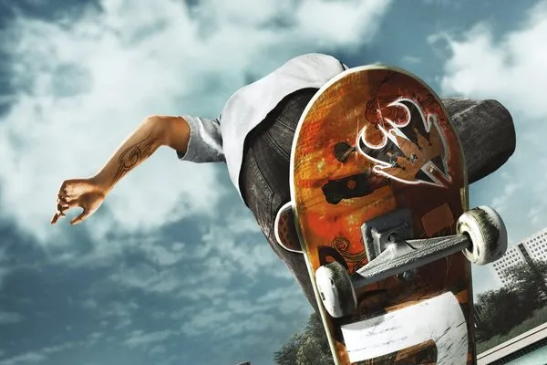 Skate 3