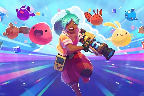 Slime Rancher 2