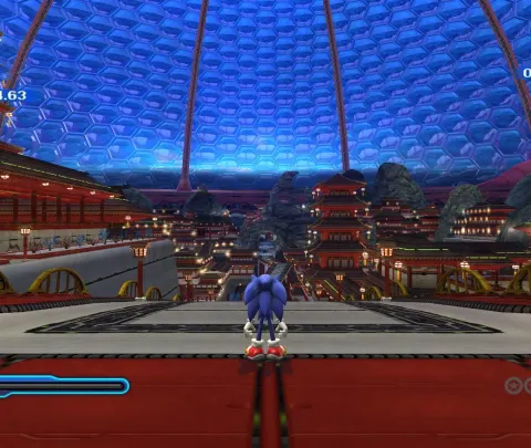 Sonic Colors