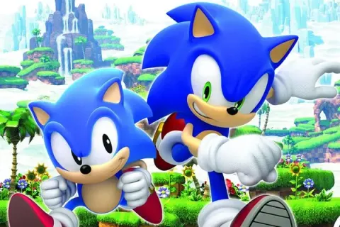Sonic Generations walkthrough and guide