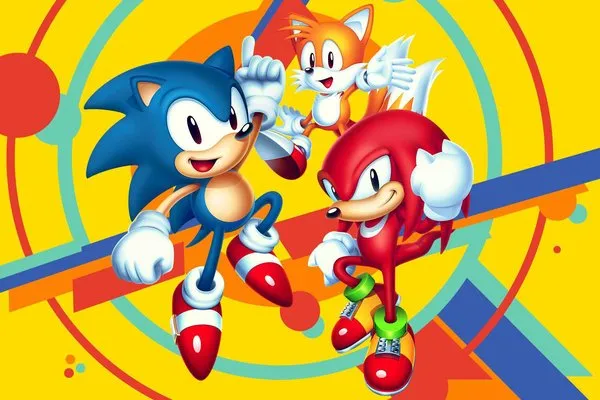 Sonic Mania