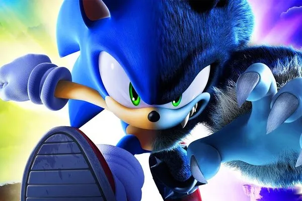 Sonic Unleashed