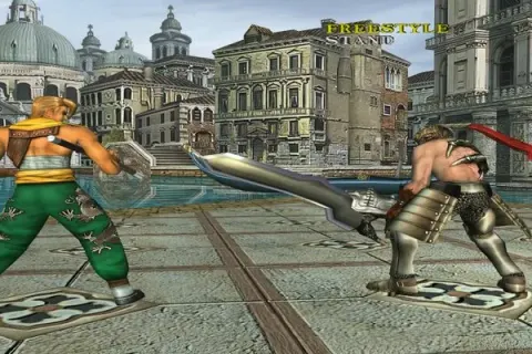 Soulcalibur walkthrough and guide