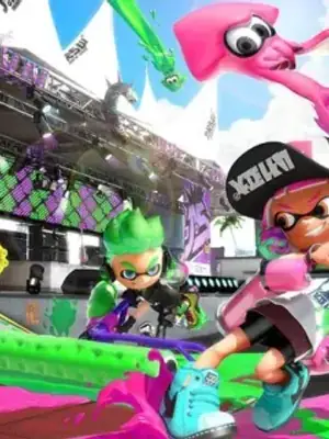 Splatoon 2