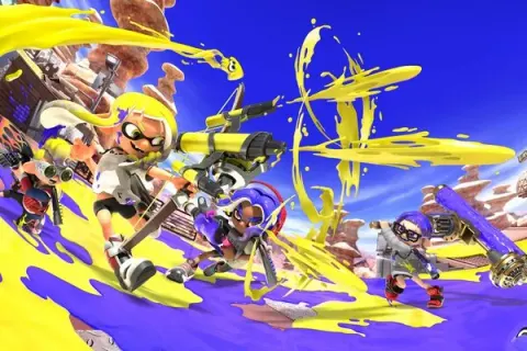 Splatoon 3