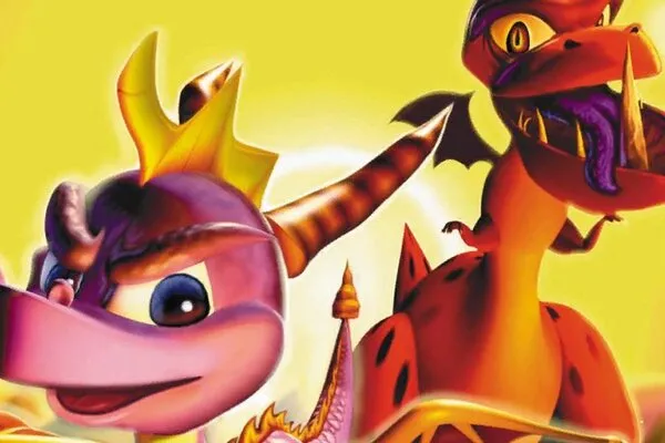 Spyro 2: Ripto's Rage!