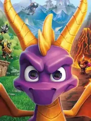 Spyro Reignited Trilogy
