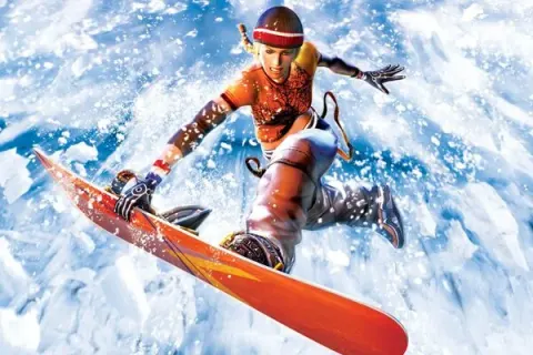 SSX 3 walkthrough and guide
