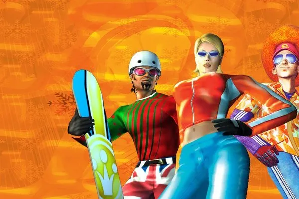 SSX Tricky walkthrough and guide