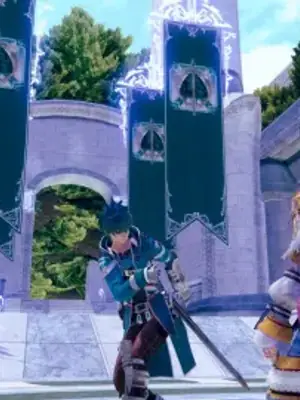 Star Ocean: Integrity and Faithlessness