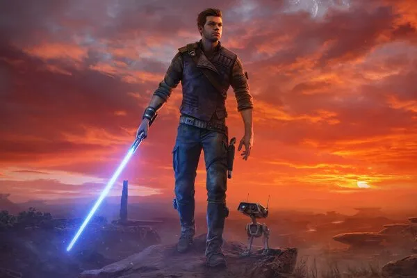 Star Wars Jedi: Survivor