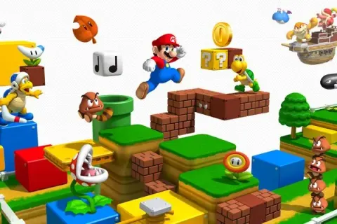 Super Mario 3D Land