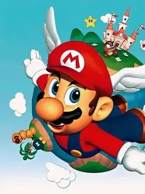 Super Mario 64 walkthrough and guide