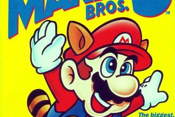 Super Mario Bros. 3 walkthrough and guide