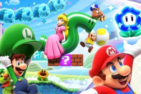 Super Mario Bros. Wonder