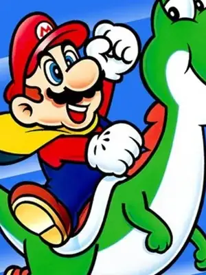 Super Mario World