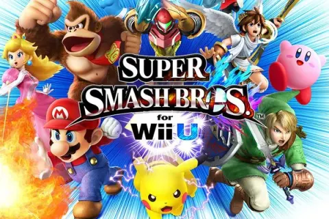 Super Smash Bros. for Wii U