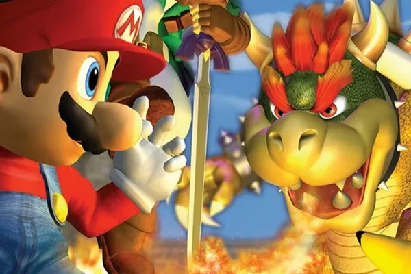 Super Smash Bros. Melee