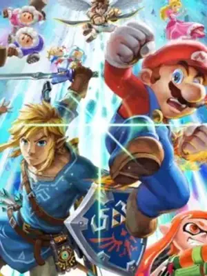 Super Smash Bros. Ultimate