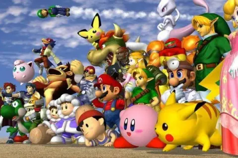 Super Smash Bros.