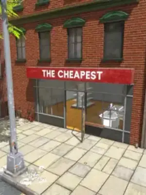Supermarket Simulator
