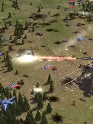 Supreme Commander: Forged Alliance