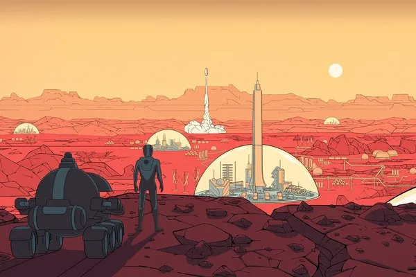 Surviving Mars walkthrough and guide