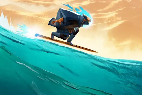 Sword of the Sea