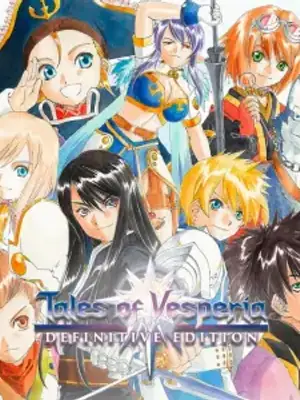 Tales of Vesperia: Definitive Edition