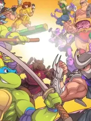 Teenage Mutant Ninja Turtles: Shredder's Revenge