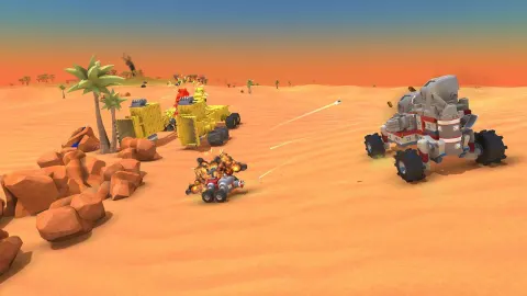 Terratech walkthrough and guide