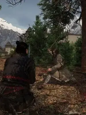The Blood Of Dawnwalker walkthrough and guide