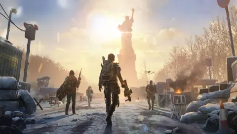The Division: Resurgence walkthrough and guide