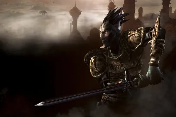 The Elder Scrolls III: Morrowind