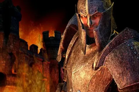 The Elder Scrolls IV: Oblivion