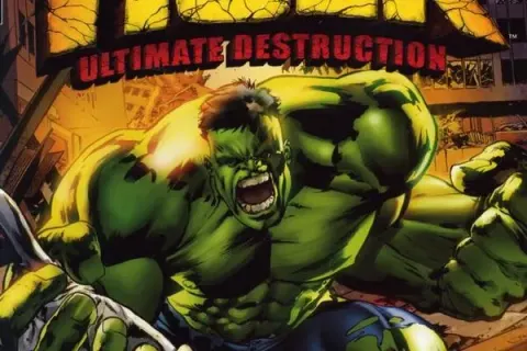 The Incredible Hulk: Ultimate Destruction walkthrough and guide