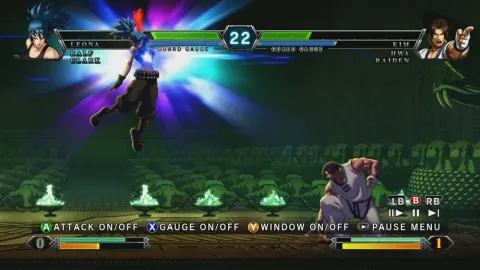 The King of Fighters XIII