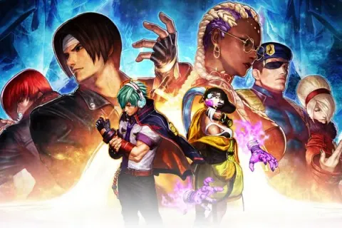 The King of Fighters XV