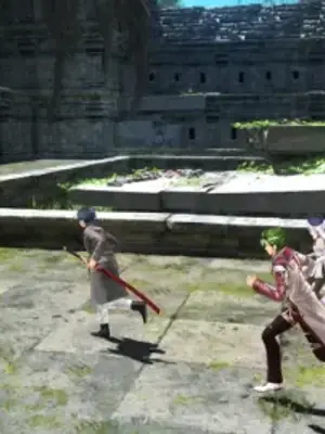 The Legend of Heroes: Trails Beyond the Horizon