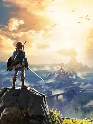 The Legend of Zelda: Breath of the Wild