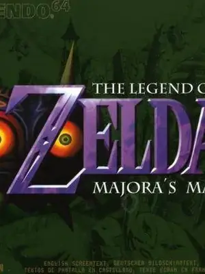 The Legend of Zelda: Majora's Mask walkthrough and guide