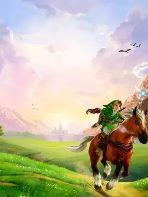 The Legend of Zelda: Ocarina of Time walkthrough and guide