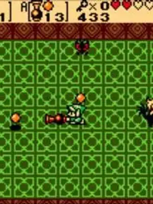 The Legend of Zelda: Oracle of Ages walkthrough and guide