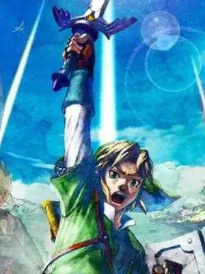 The Legend of Zelda: Skyward Sword HD